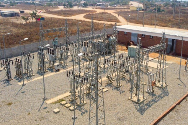 TRANSMISSION AND DISTRIBUTION NETWORK EXPANSION 